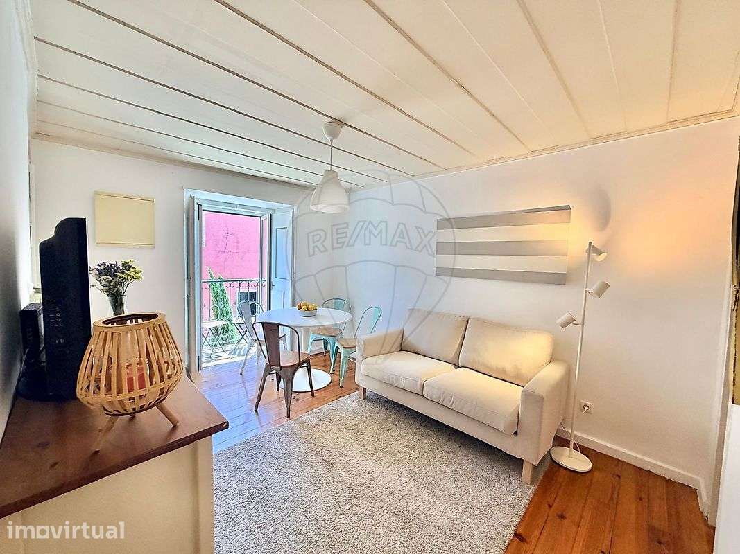 Apartamento T1 para arrendamento - Grande imagem: 2/24