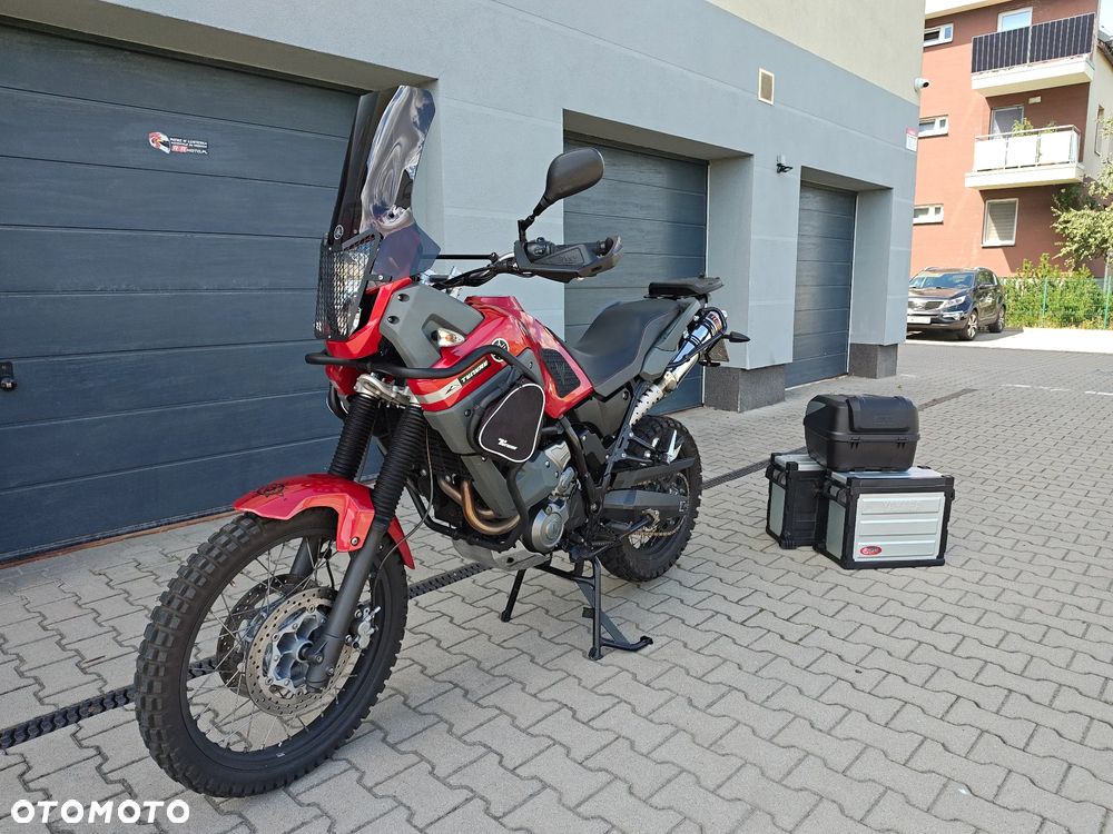 Yamaha Tenere - 2