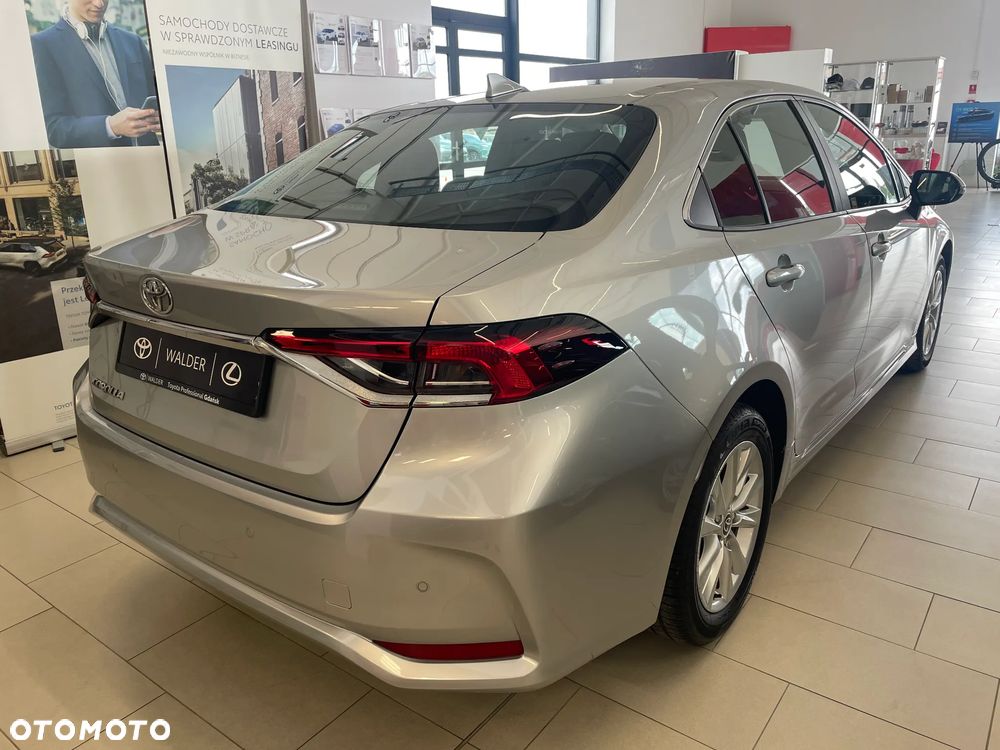 Toyota Corolla 1.5 Comfort MS - 4