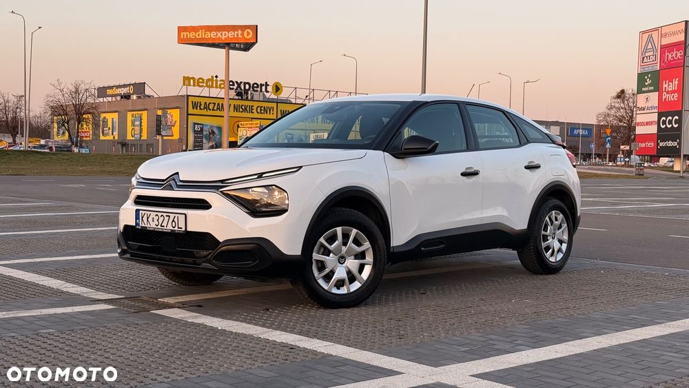 Citroën C4 - 1