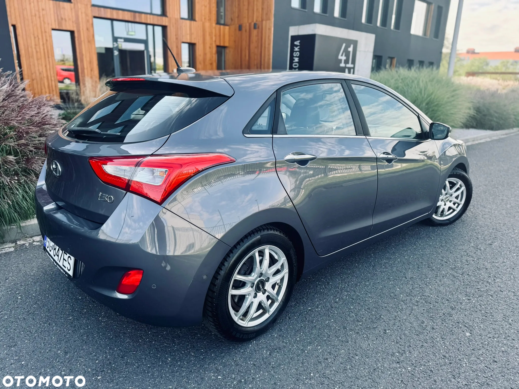 Hyundai i30 1.6 GDI Premium - 23