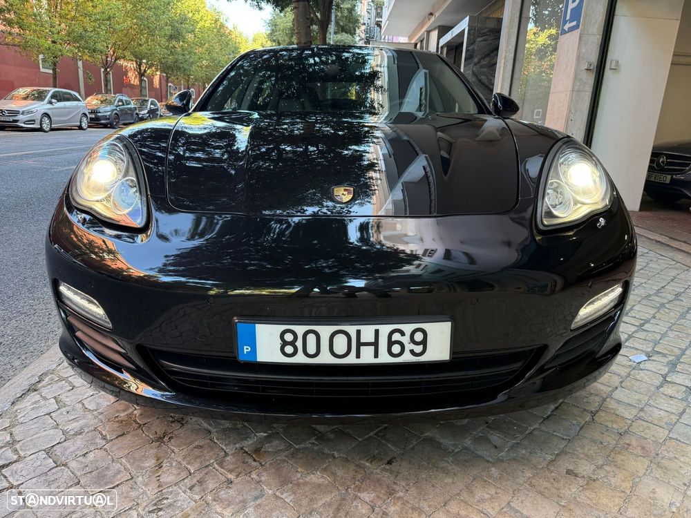 Porsche Panamera S Hybrid - 8