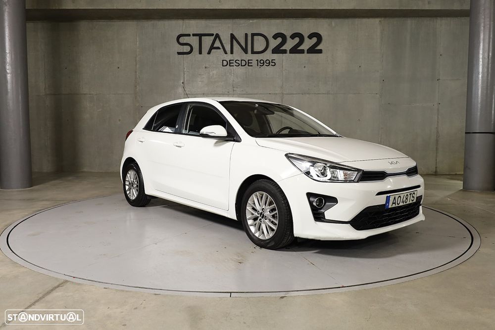 Kia Rio 1.0 T-GDi Wave - 3