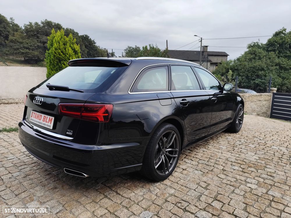 Audi A6 Avant 2.0 TDi Business Line Sport - 3