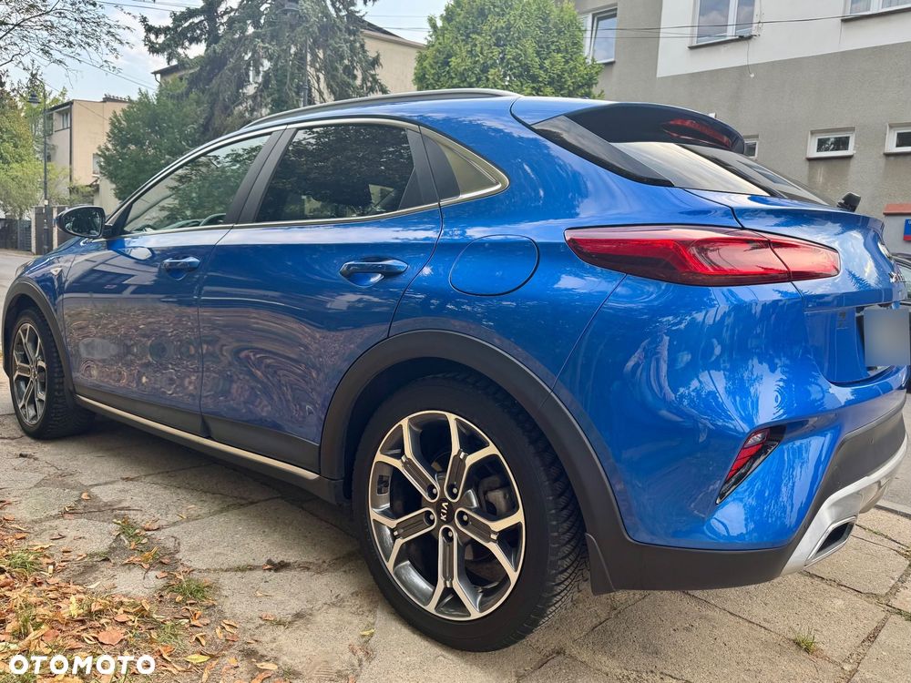 Kia XCeed 1.5 T-GDI M DCT - 5
