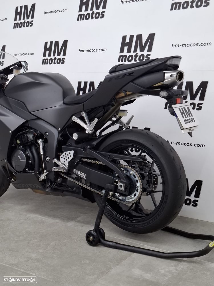 Honda CBR 600RR - 14