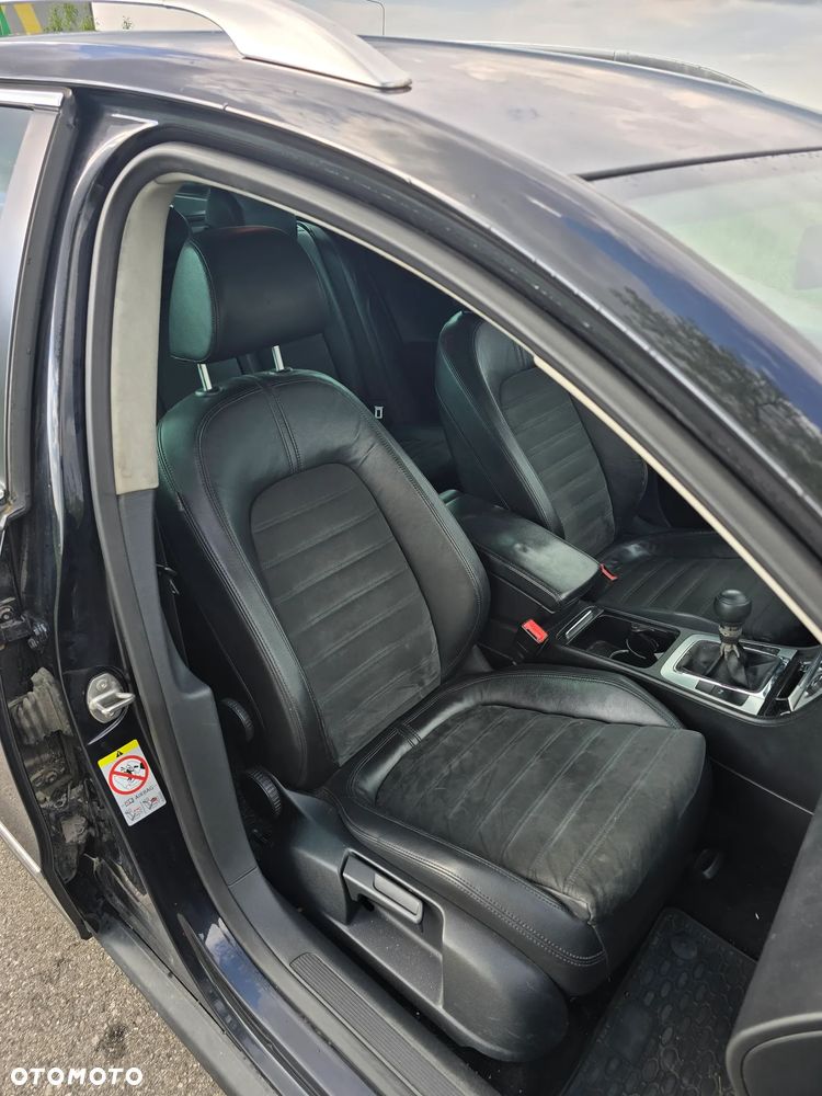 Volkswagen Passat 2.0 TDI DPF 4Motion Highline - 16