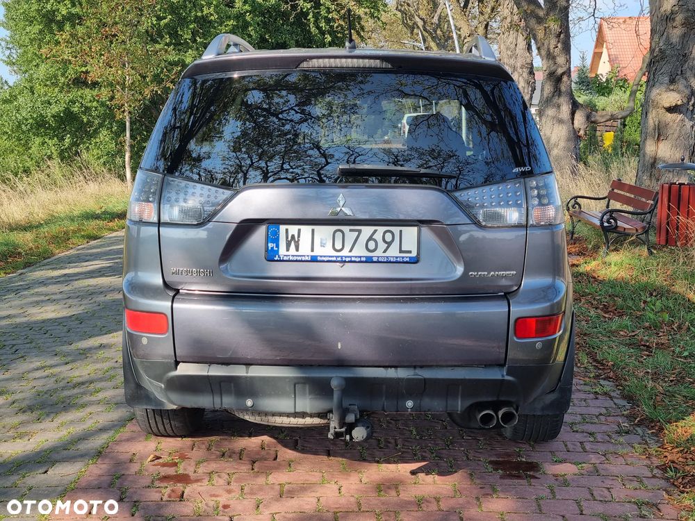 Mitsubishi Outlander 2.0 DID Invite SE - 15