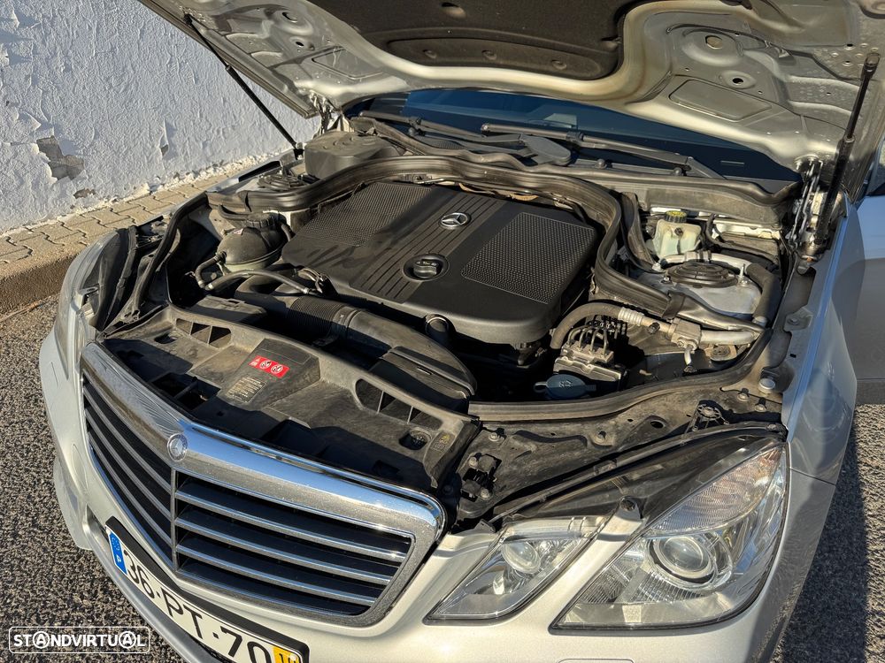 Mercedes-Benz E 250 - 27