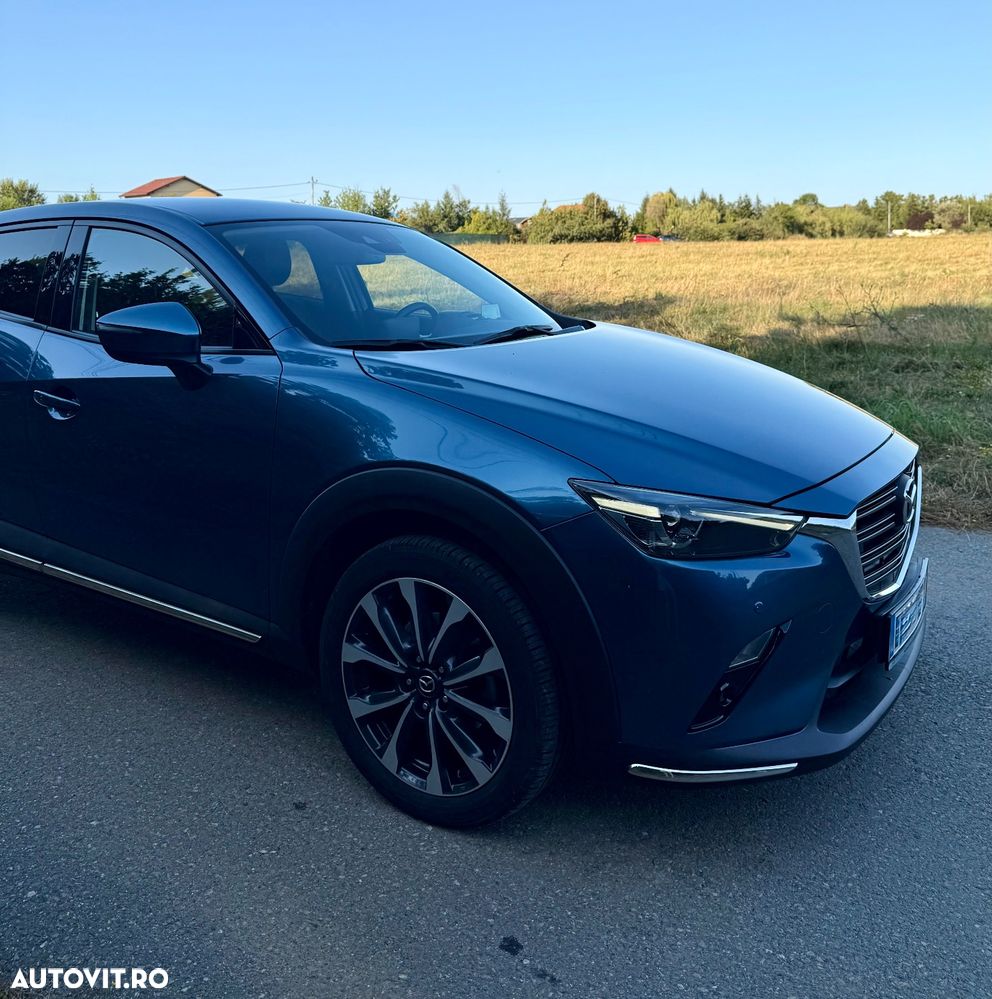 Mazda CX-3 G121 4x2 AT Revolution - 8
