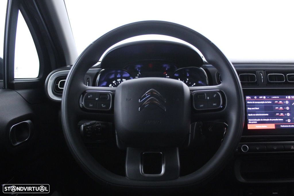 Citroën C3 1.2 PureTech Shine EAT6 - 19