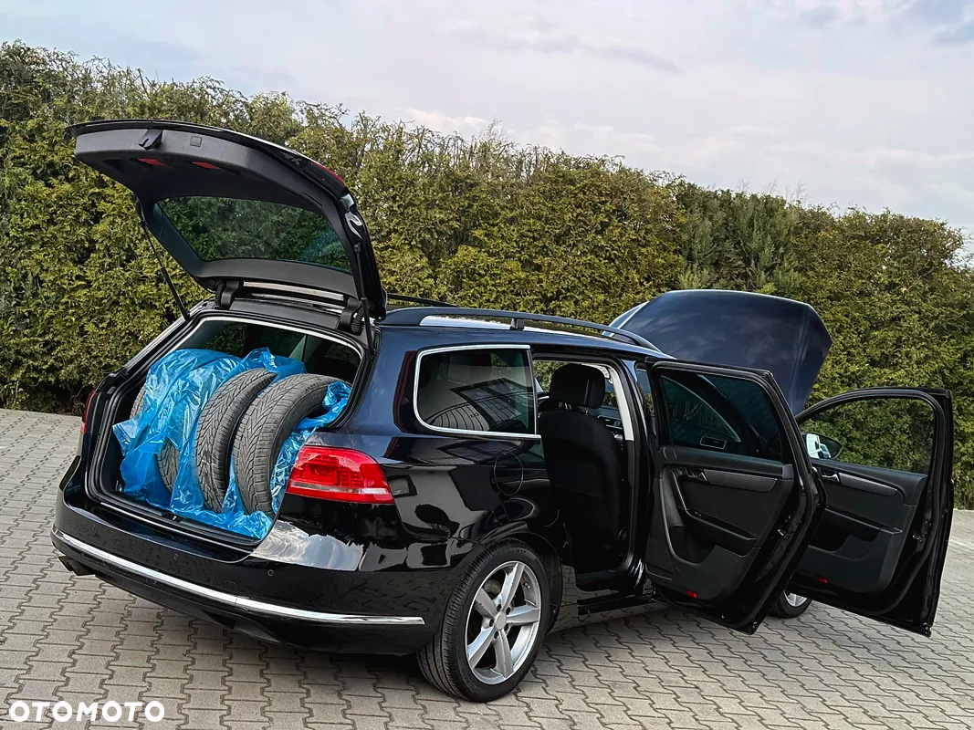 Volkswagen Passat 2.0 TDI Highline DSG - 34
