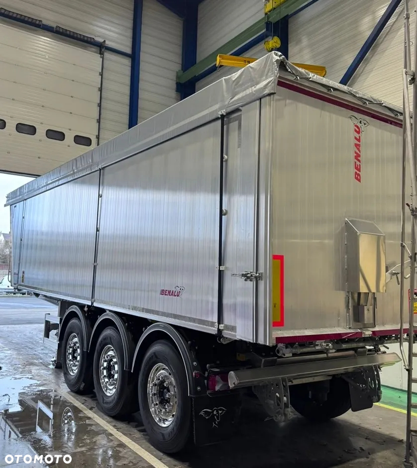 Benalu NOWA! Agriliner 47m3- 2025 - 3