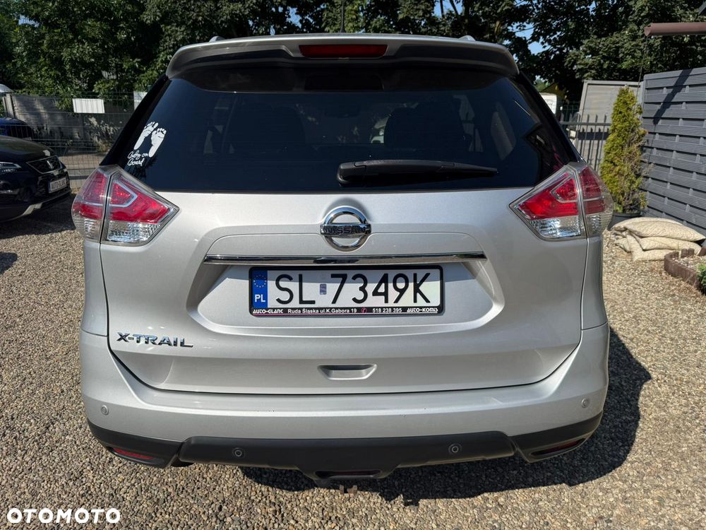 Nissan X-Trail 1.6 dCi Xtronic 360 - 6