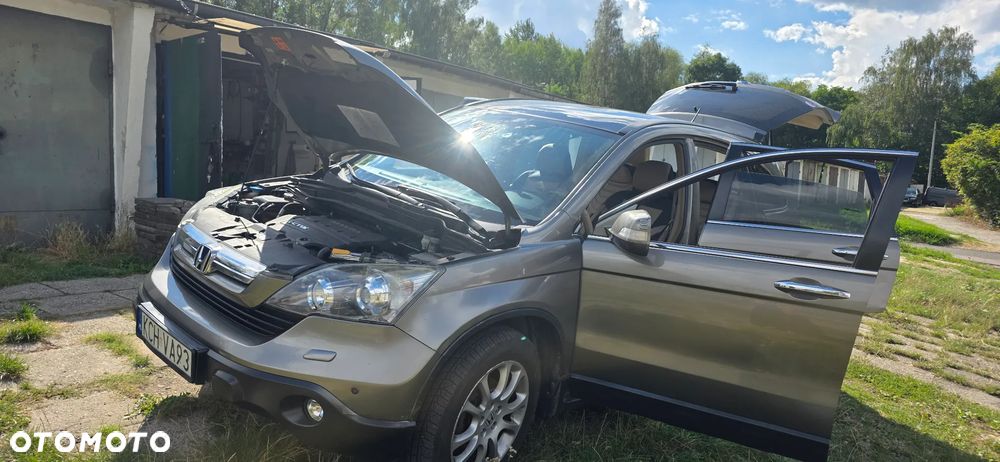 Honda CR-V 2.2i-CTDi Elegance - 12