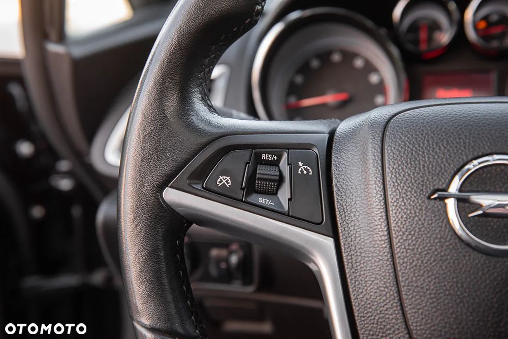 Opel Astra 1.4 Turbo Automatik Edition Sport - 19