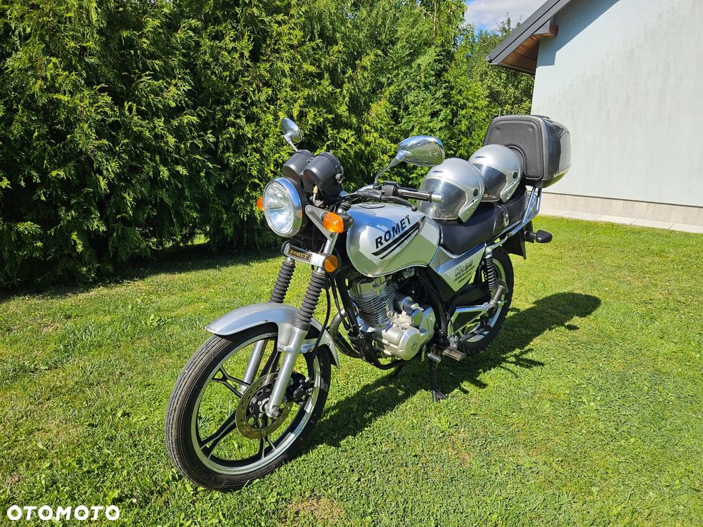 Romet K - 1