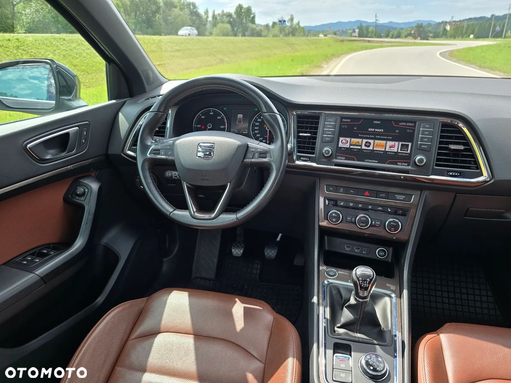 Seat Ateca 2.0 TDI 4Drive XCELLENCE - 31