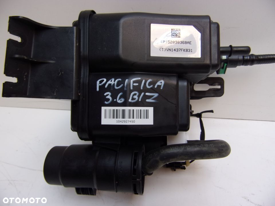 CHRYSLER PACIFICA 3.6 16- FILTR WĘGLOWY 52030368AE - 7