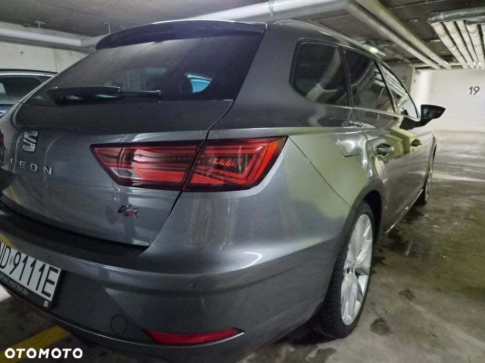 Seat Leon 2.0 TDI DPF Start&Stop FR - 19