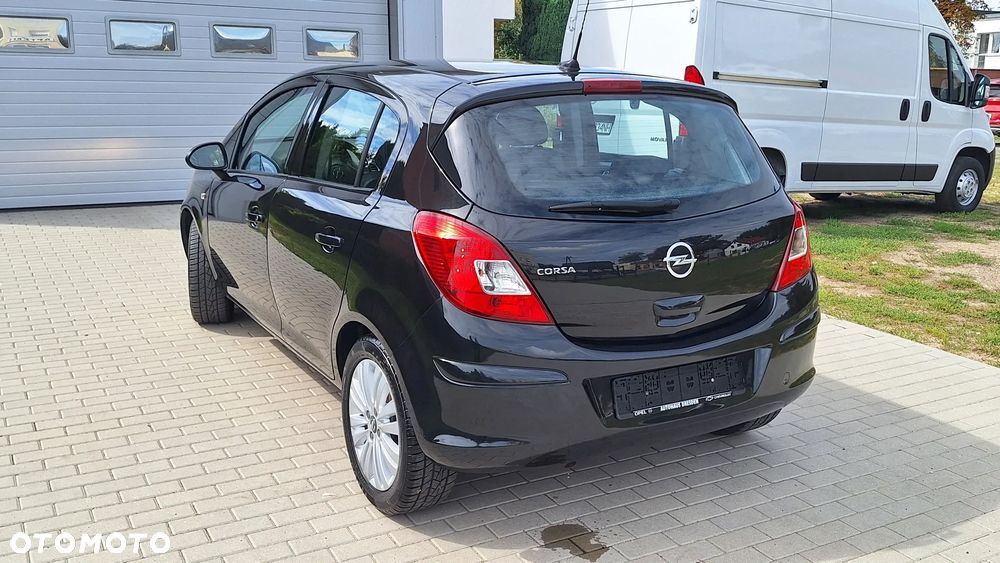 Opel Corsa 1.2 16V Enjoy - 5
