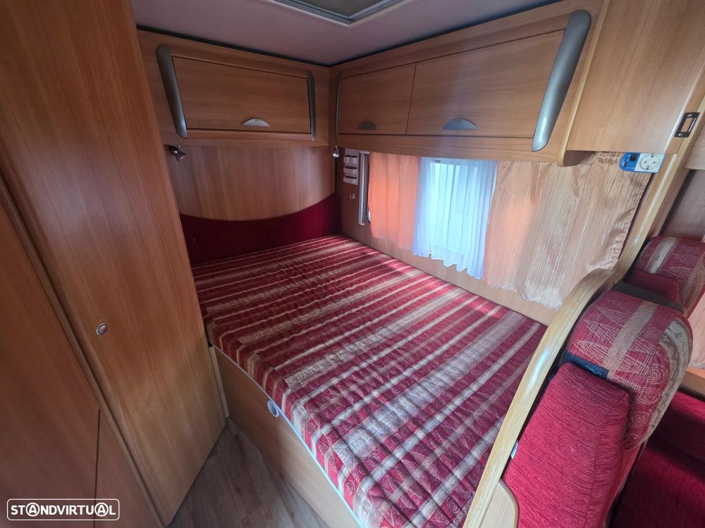 Challenger Genesis 32 2.2 140cv - 11