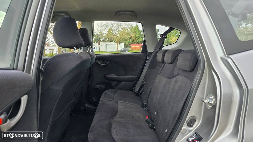 Honda Jazz 1.4 i-VTEC Exclusive - 36