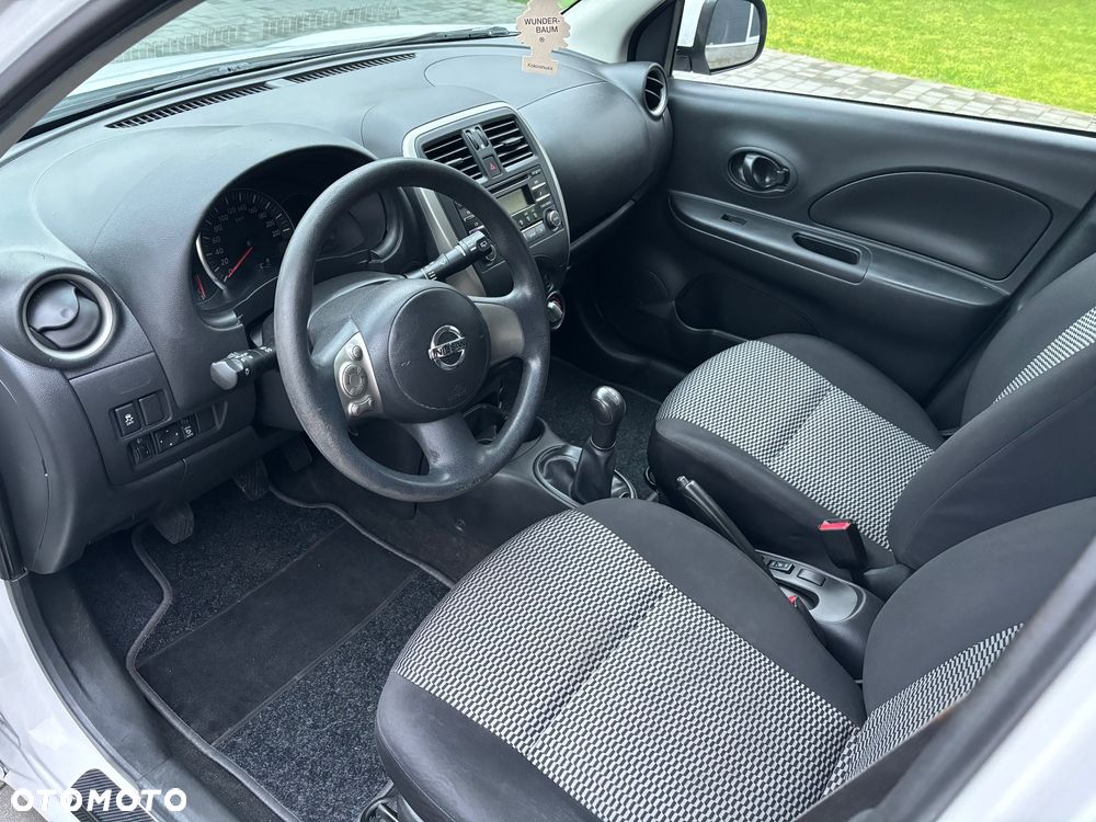 Nissan Micra 1.2 30 Jahre Edition - 9