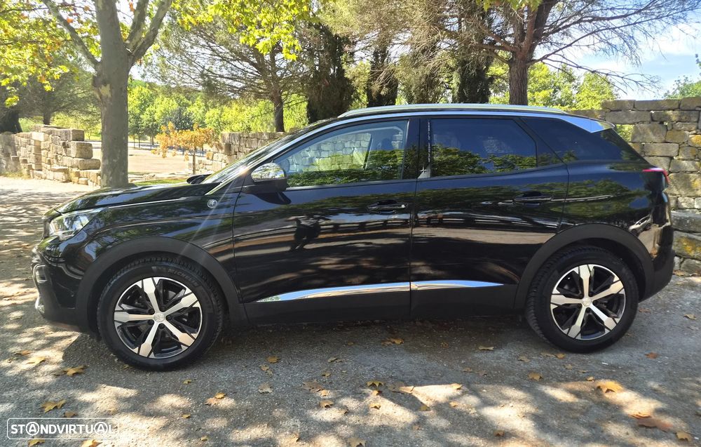 Peugeot 3008 PureTech 130 Stop & Start GPF EAT8 Crossway - 3