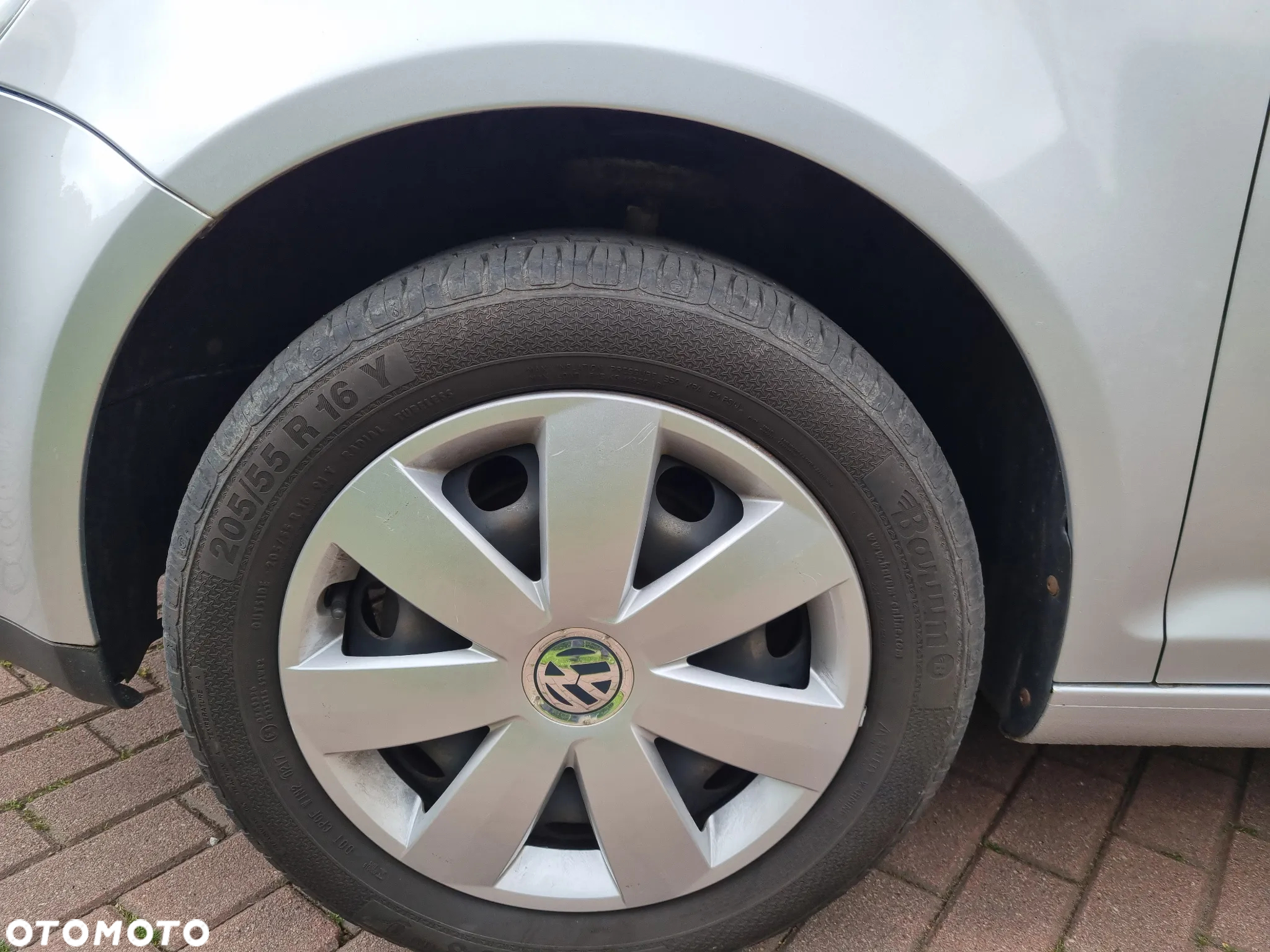 Volkswagen Golf Plus 1.4 Style - 12