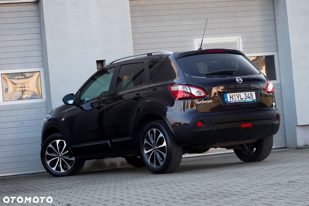 Nissan Qashqai 2.0 4x4 Tekna - 10