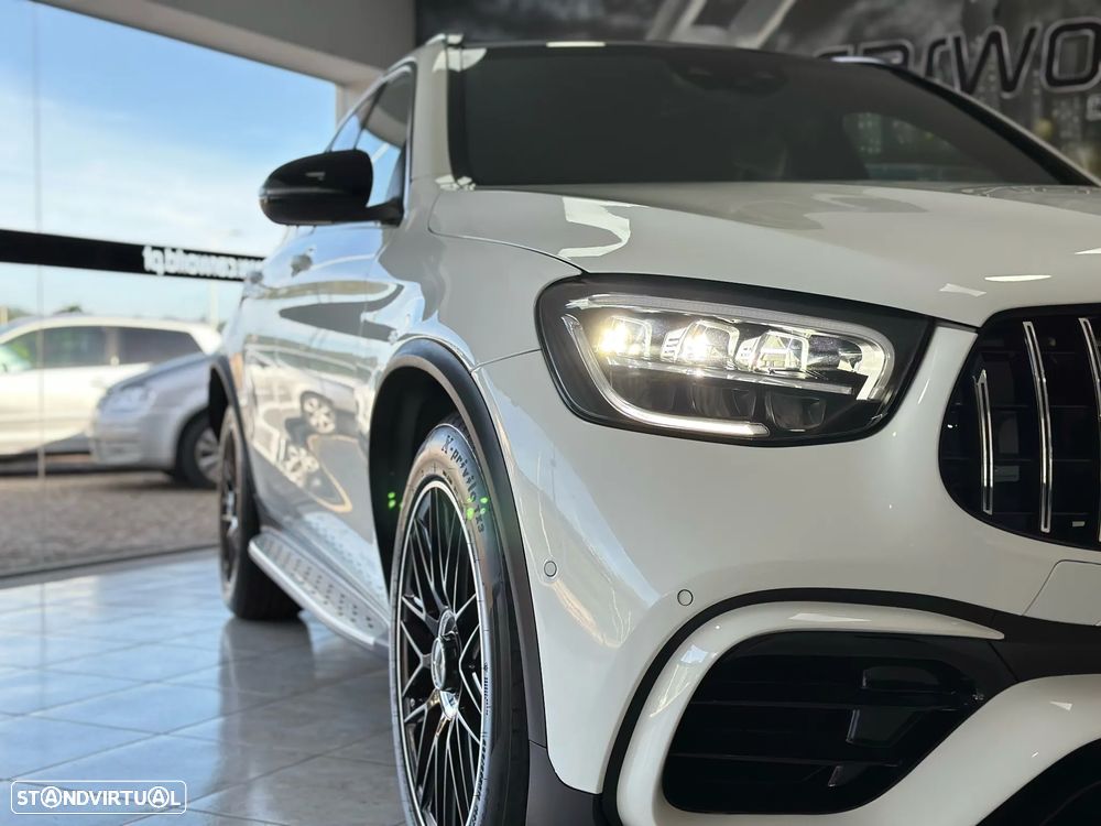 Mercedes-Benz GLC 200 d 4Matic 9G-TRONIC AMG Line - 6