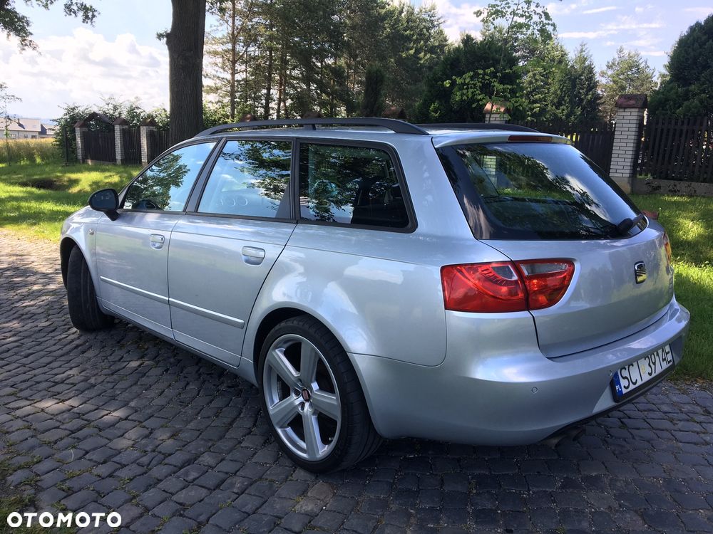 Seat Exeo 2.0 TDI CR Sport - 3