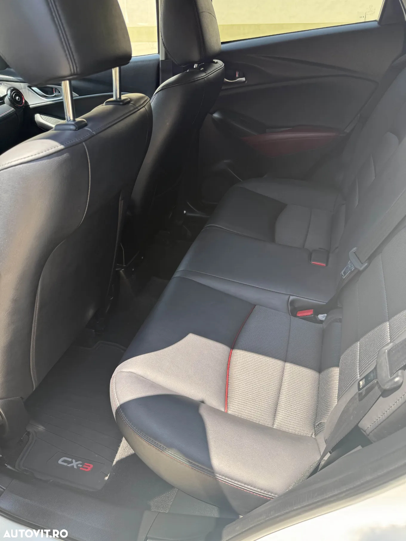 Mazda CX-3 G150 4x4 AT Revolution - 9