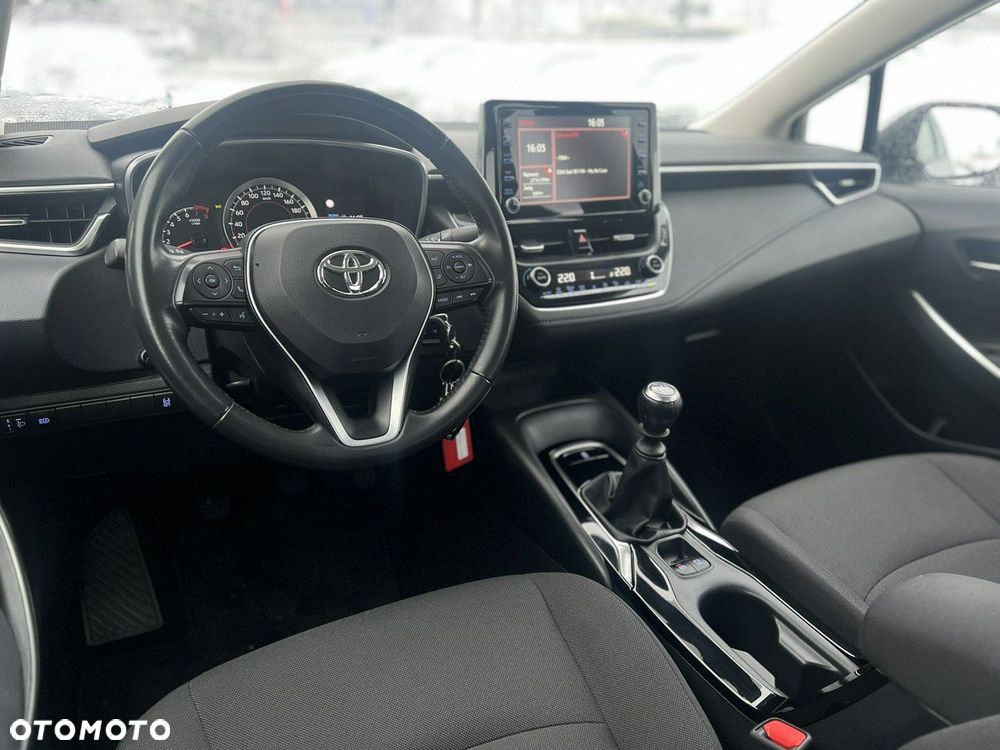 Toyota Corolla 1.5 Comfort - 13
