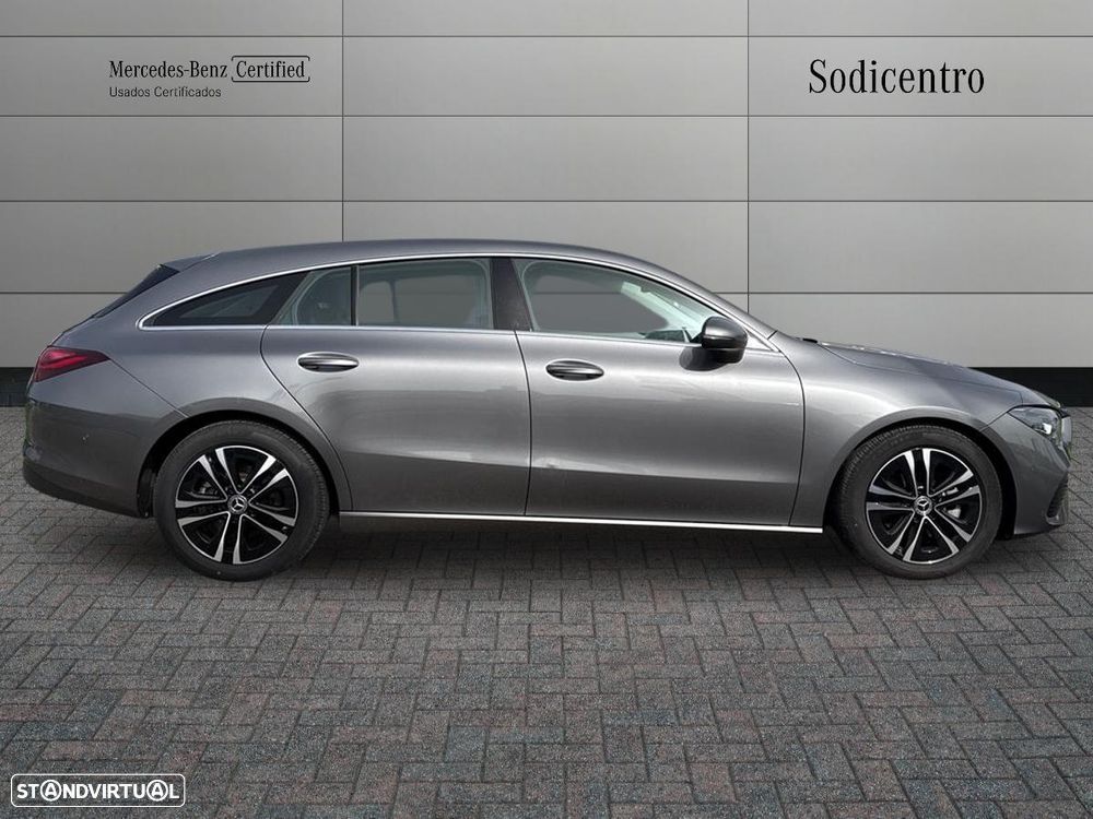 Mercedes-Benz CLA 180 d Shooting Brake Progressive Aut. - 8