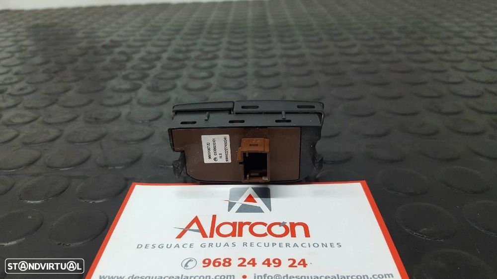 SELETOR DE ENGRENAGEM CITROEN C5 BERLINA EXCLUSIVE - 2