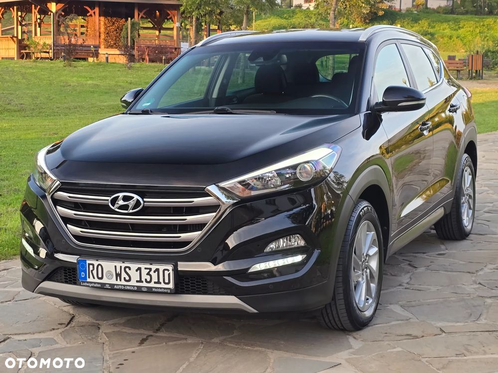 Hyundai Tucson 1.6 Turbo 4WD DCT Style - 4