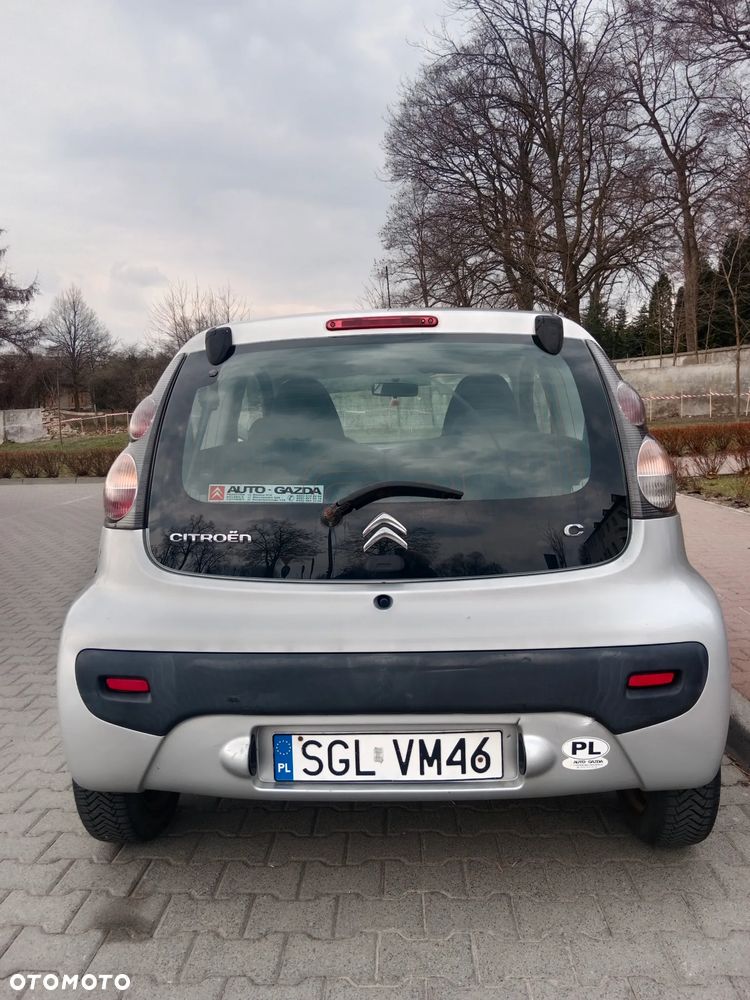 Citroën C1 1.0i Flirt - 6