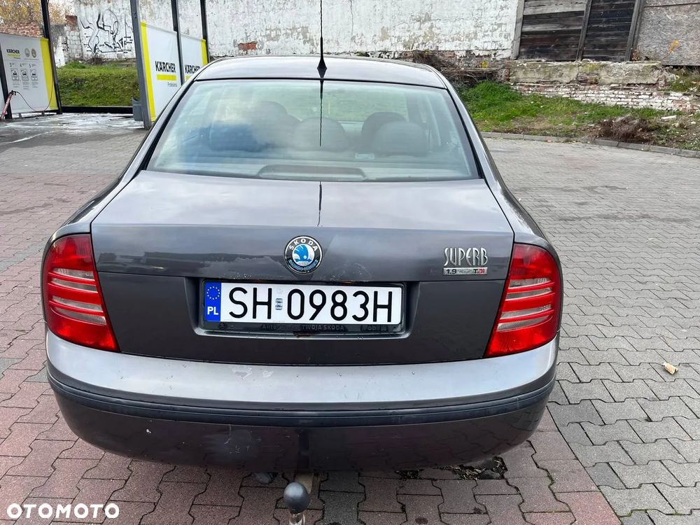 Skoda Superb 1.9 TDI Classic - 3