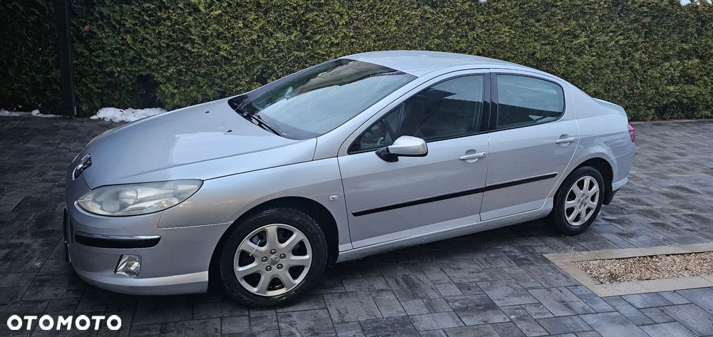 Peugeot 407 2.0 HDI Premium - 2