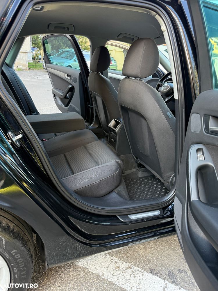 Audi A4 2.0 TDI Multitronic - 9