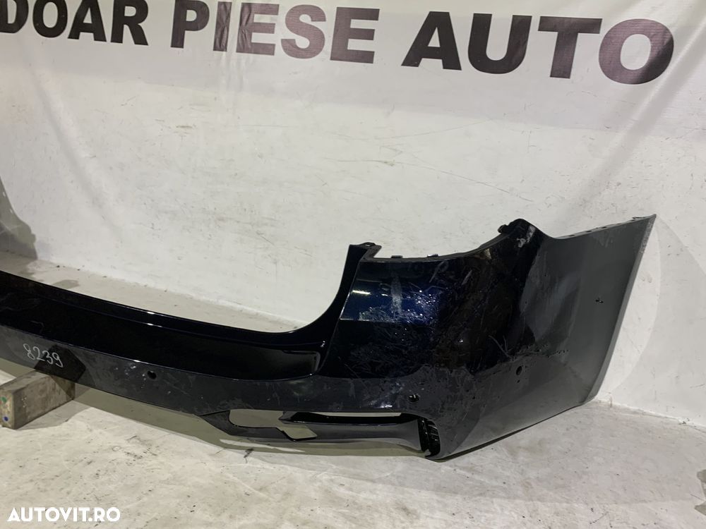 Bara spate BMW Seria 5 G31, Kombi LCI, M-Sport, 2020, 2021, 2022, 2023, cod origine OE 51128080630. - 2
