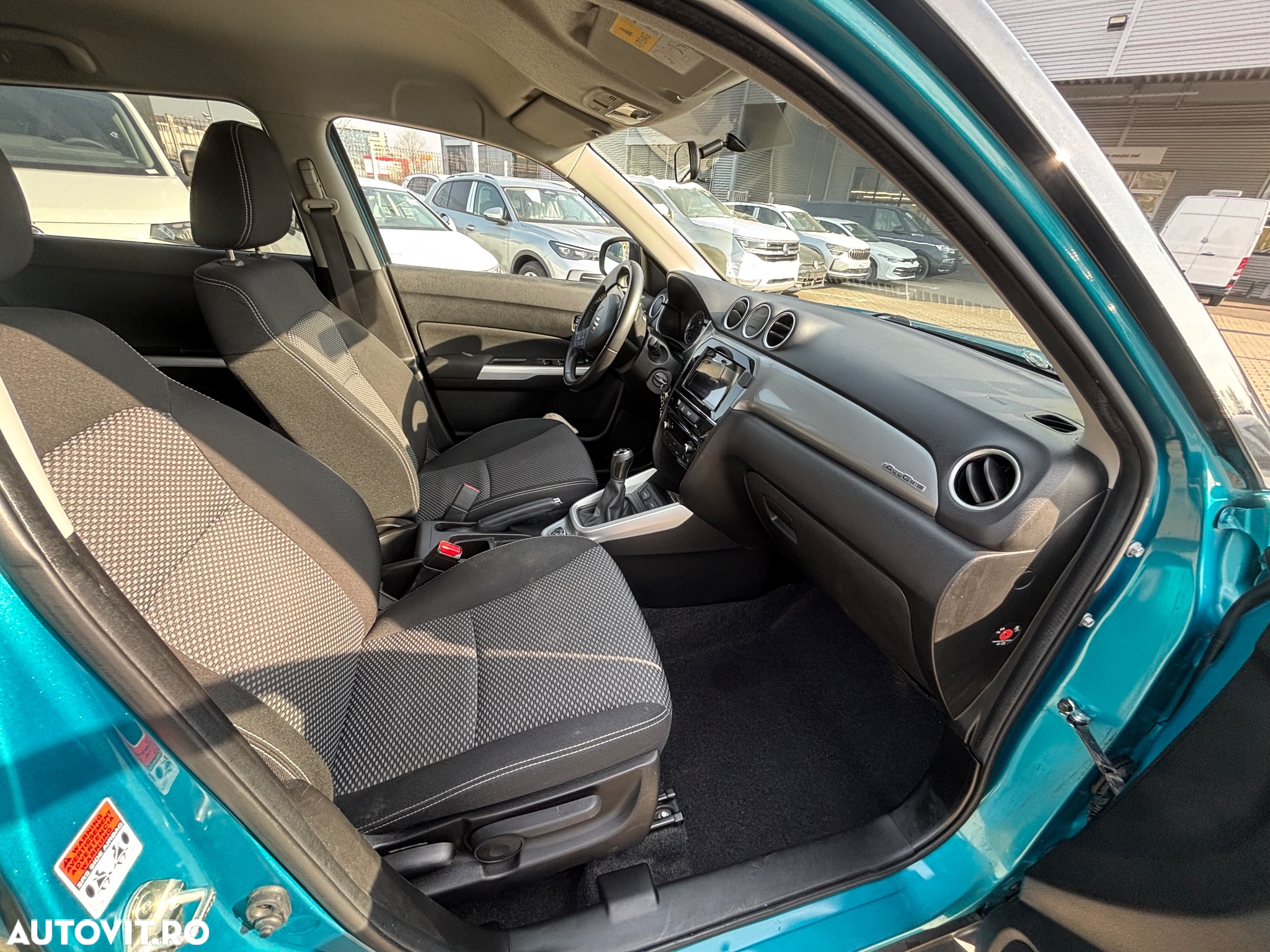Suzuki Vitara 1.6 4X4 Cool - 8