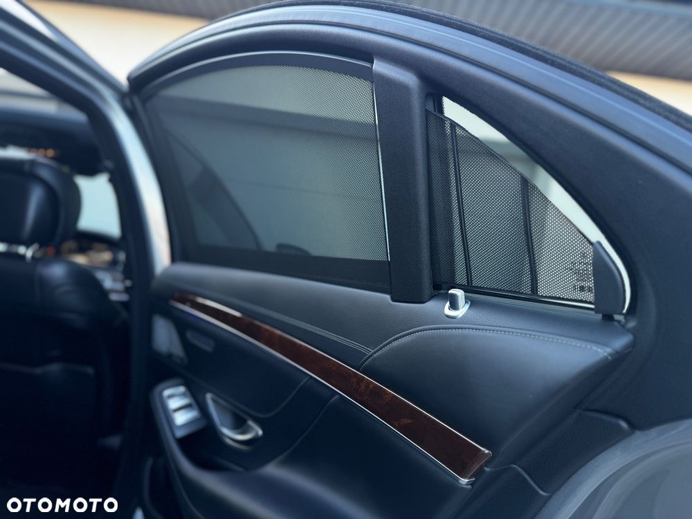 Mercedes-Benz Klasa S 500 L 7G-TRONIC - 26
