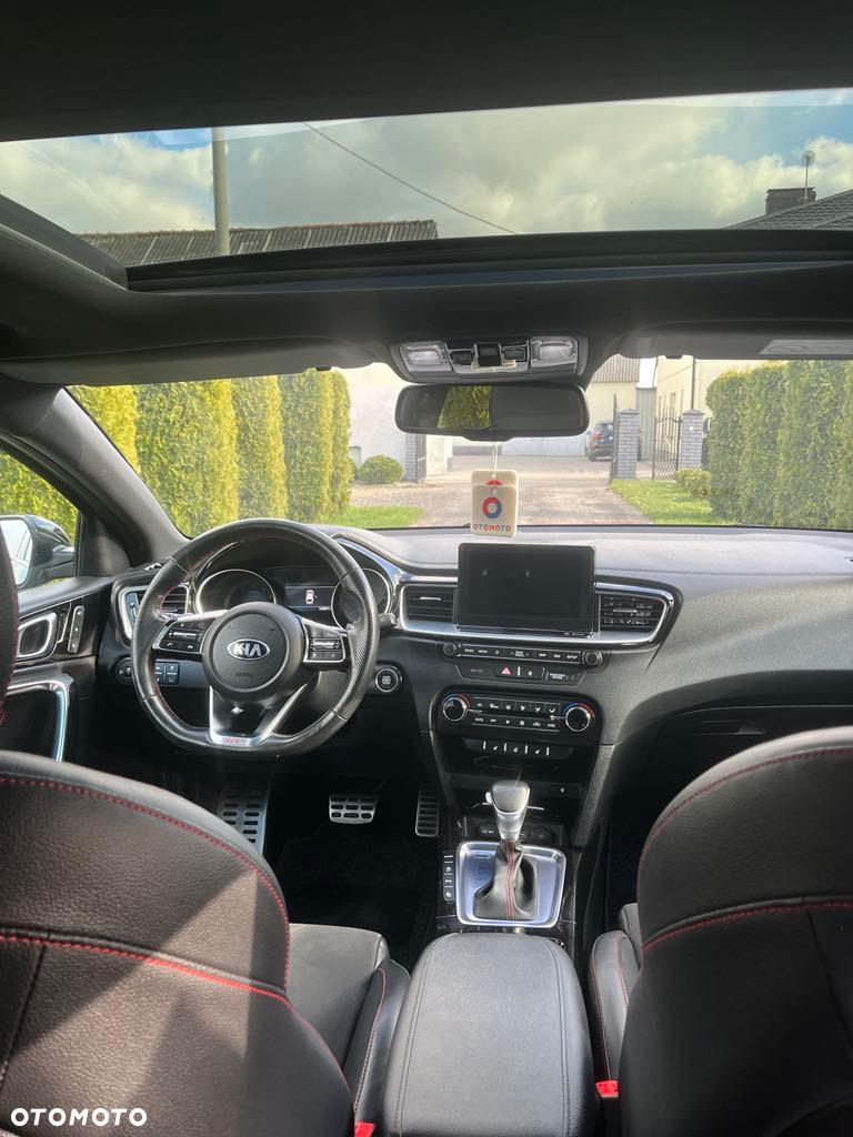 Kia ProCeed 1.6 T-GDI DCT7 OPF GT - 5
