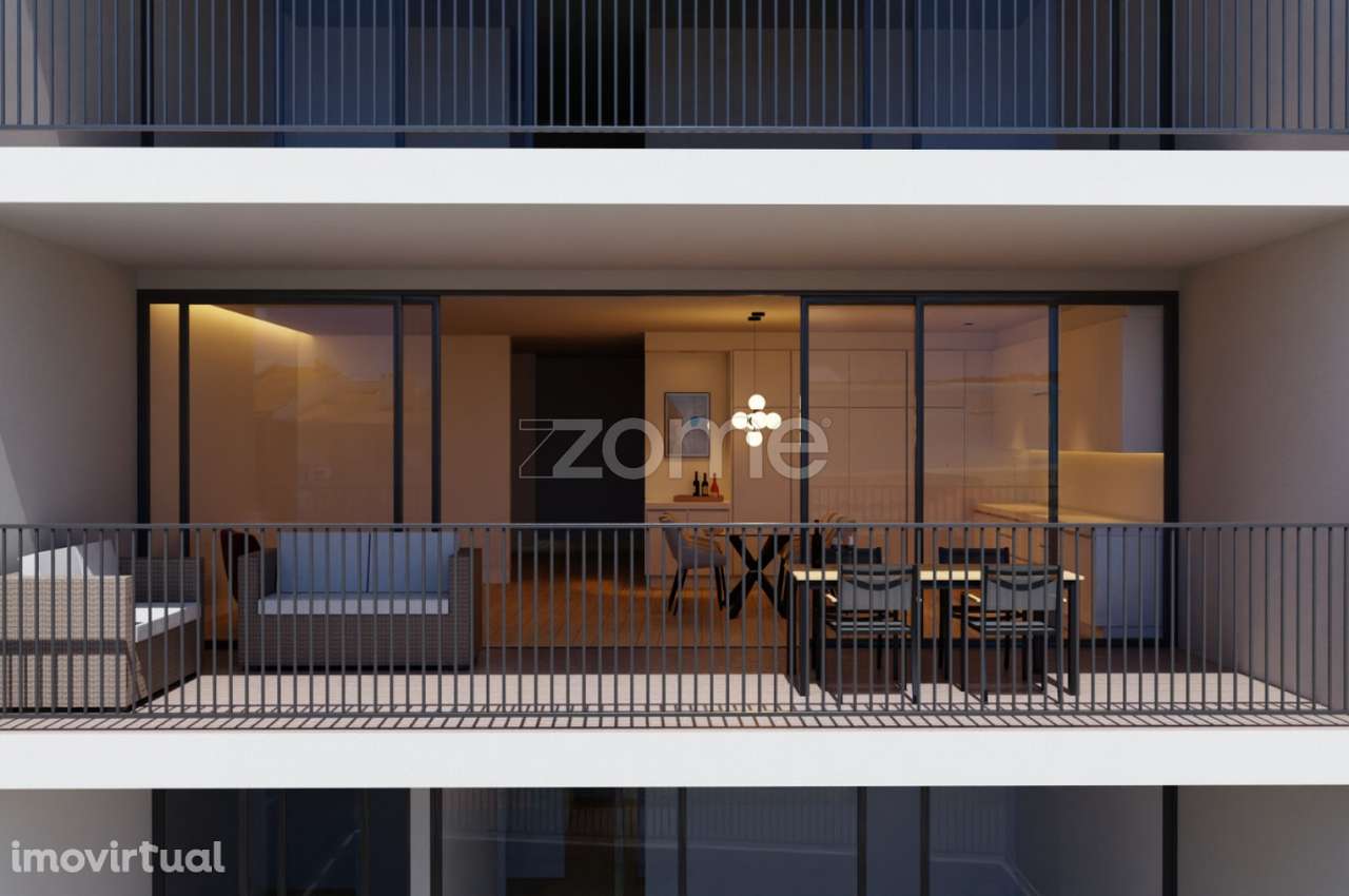 Prédio residencial no Dafundo - Grande imagem: 4/15