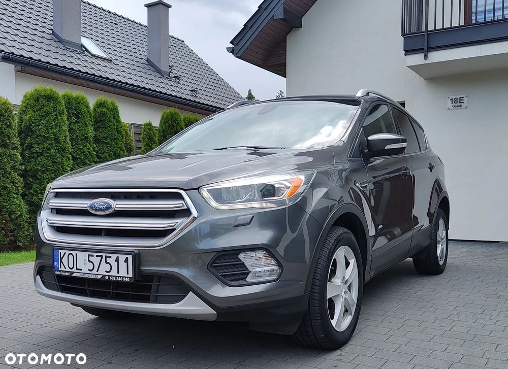 Ford Kuga 2.0 TDCi 4x4 Titanium - 11