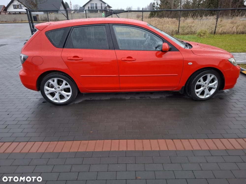 Mazda 3 1.6 CD Sport Exclusive - 2