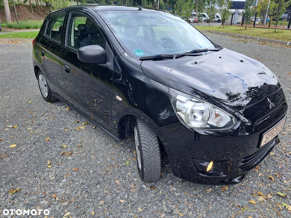 Mitsubishi Space Star 1.0 Diamant Edition - 24